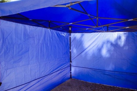 NAMIOT HANDLOWY 3 X 4,5M KONSTRUKCJA GRUB 5 KOLORY