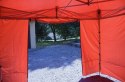 NAMIOT HANDLOWY 3 X 6M KONSTRUKCJA OCYNKOWANA