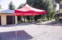 NAMIOT HANDLOWY 3 X 6M KONSTRUKCJA OCYNKOWANA