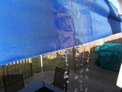 NAMIOT HANDLOWY 3 X 6m KONSTRUKCJA OCYNKOWANA