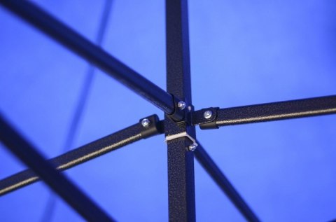 Namiot Handlowy 3 x 6 m Konstrukcja Gruba
