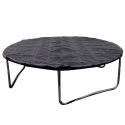 Pokrowiec ochronny do trampoliny 12ft / 366cm czarny