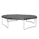 Pokrowiec ochronny do trampoliny 12ft / 366cm czarny