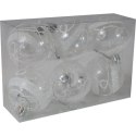 KPL.6 BOMBEK PLASTIKOWYCH PRZEZROCZYSTYCH 6 CM