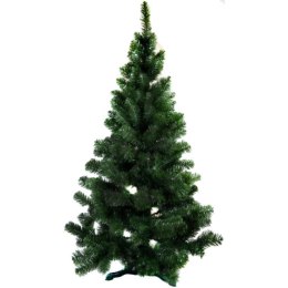 Sztuczna Choinka ANNA 150 cm - Polski Produkt, Świeżo Wyprodukowana, Stabilna, Łatwa w Montażu