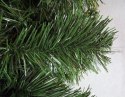 Wianek świerkowy zielony 35 cm