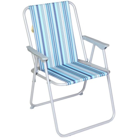 Uniwersalny Zestaw Mebli Ogrodowych 4+1 z Wytrzymałym Parasolem