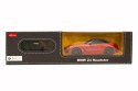BMW Z4 New Version R/C skala 1:24 Rastar 96200 samochód sterowany czerwony