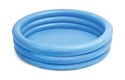 Basen dmuchany ogrodowy niebieski 147x33 cm INTEX 58426