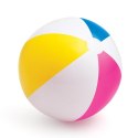 Dmuchana piłka plażowa o średnicy 61 cm INTEX 59030