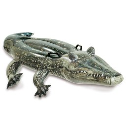 Dmuchana zabawka do pływania ALIGATOR 170x86 cm INTEX 57551