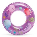 Dmuchane koło z nadrukiem o średnicy 61 cm INTEX 59242 mix wzorów