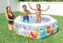 Dmuchany basen WESOŁA WYDRA 191x178 cm INTEX 56493