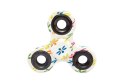 Fidget spinner z nadrukiem 7,5 cm różne wzory