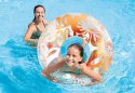 Koło dmuchane do pływania HAWAJSKIE KWIATY o średnicy 91 cm INTEX 59251 mix kolorów