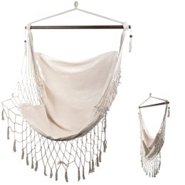 Relaksacyjny Hamak Ogrodowy Styl Brazylijski Firmy Goliat