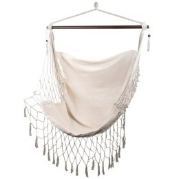 Relaksacyjny Hamak Ogrodowy Styl Brazylijski Firmy Goliat