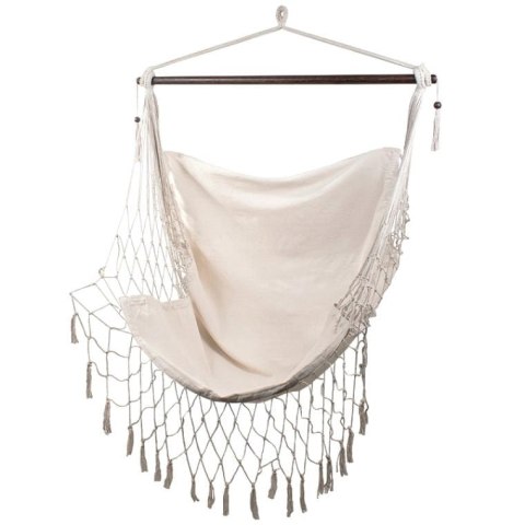 Relaksacyjny Hamak Ogrodowy Styl Brazylijski Firmy Goliat