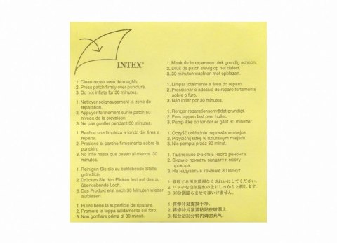 Super plac zabaw dżungla z basenem i zjeżdżalnią INTEX 57161