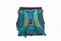Tornister szkolny ELITE ergonomiczny i extra lekki tylko 1,10 kg turkusowy