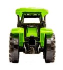 Traktor z przyczepą