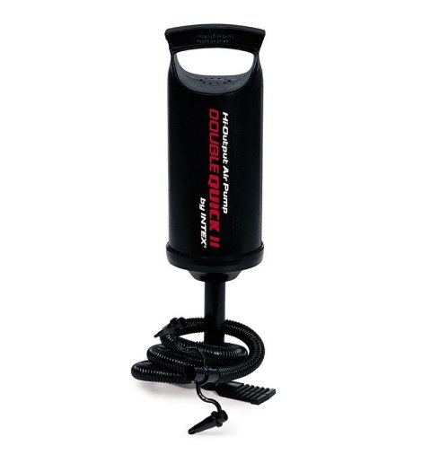 Uniwersalna ręczna pompka tłokowa 36 cm INTEX 68614