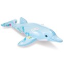 Zabawka dmuchana do pływania DELFIN 175x66 cm INTEX 58535