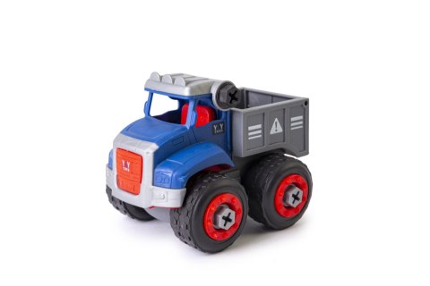 Auto służby miejskie do skręcania