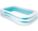 Basen ogrodowy rodzinny 262x175x56 cm INTEX 56483