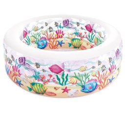 Dmuchany basen Rybki 152x56 cm INTEX 58480