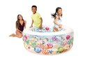 Dmuchany basen Rybki 152x56 cm INTEX 58480