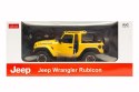Jeep Wrangler JL R/C skala 1:14 Rastar 79400 samochód sterowany żółty