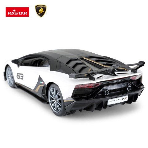 Lamborghini Aventador SVJ P R/C skala 1:14 Rastar 96010 samochód sterowany