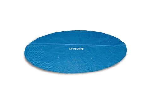 Pokrywa solarna na basen o średnicy 366 cm INTEX 28012