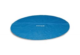 Pokrywa solarna na basen o średnicy 457 cm INTEX 28013