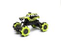 Samochód terenowy OFF-ROAD zdalnie sterowany z funkcjami świetlnymi i dźwiękowymi
