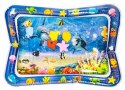 Sensoryczna dmuchana mata wodna dla dzieci ocean
