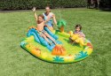 Super plac zabaw Mały DINO ze zjeżdżalnią INTEX 57166