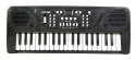 Duże organki, pianinko, keyboard z mikrofonem
