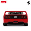Ferrari F40 skala 1:24 Rastar 78800 samochód sterowany czerwony