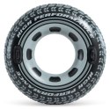 Koło dmuchane do pływania opona o średnicy 114 cm z uchwytami INTEX 56268
