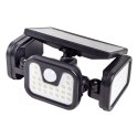 Lampa solarna z czujnikiem ruchu