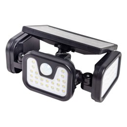 Lampa solarna z czujnikiem ruchu
