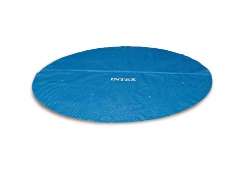 Pokrywa solarna na basen o średnicy 488 cm INTEX 28014