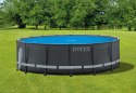 Pokrywa solarna na basen o średnicy 488 cm INTEX 28014