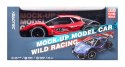 Samochód sterowany radiem Wild Racing 2 czerwony