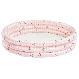 Basen dmuchany ogrodowy WIŚNIA 147x33 cm INTEX 58432