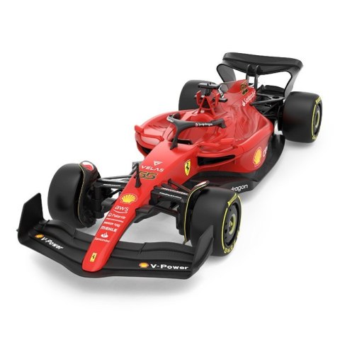 Ferrari F1 75 R/C skala 1:18 Rastar 93400 samochód sterowany