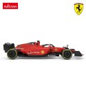 Ferrari F1 75 R/C skala 1:18 Rastar 93400 samochód sterowany