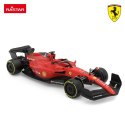 Ferrari F1 75 R/C skala 1:18 Rastar 93400 samochód sterowany